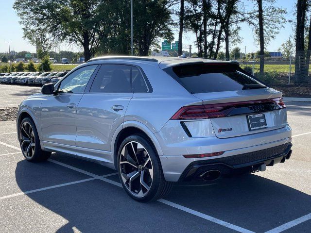 Certified 2024 Audi RS Q8 AWD/4WD image 61