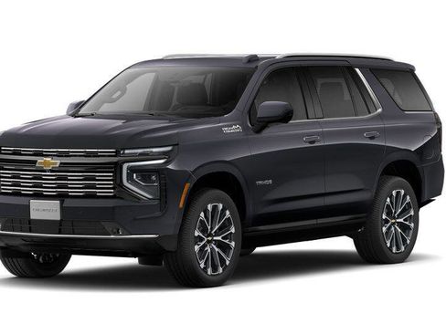 New 2026 Chevrolet Tahoe High Country image 60
