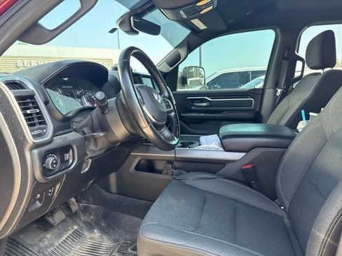Used 2021 RAM 1500 Big Horn AWD/4WD image 37