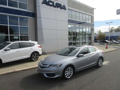 Used 2017 Acura ILX