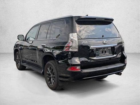 Used 2021 Lexus GX 460 Premium w/ Premium Package AWD/4WD image 6