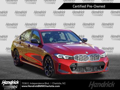 Certified 2025 BMW M340i