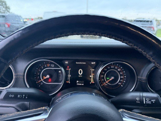 Used 2021 Jeep Gladiator Overland AWD/4WD image 16