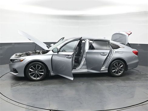 Used 2021 Honda Accord EX-L image 44