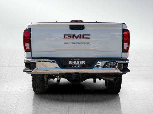 New 2025 GMC Sierra 3500 Pro w/ Convenience Package image 5