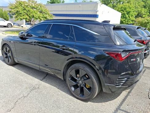 Used 2024 Acura ZDX Type S AWD/4WD image 4