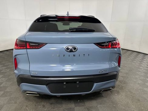 Used 2023 INFINITI QX55 Luxe w/ Cargo Package image 4