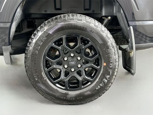Used 2025 Ford F150 XLT w/ Equipment Group 302A MID AWD/4WD image 30