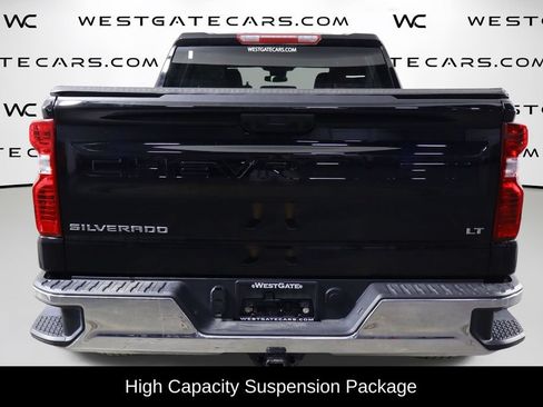 Used 2024 Chevrolet Silverado 1500 LT AWD/4WD image 4