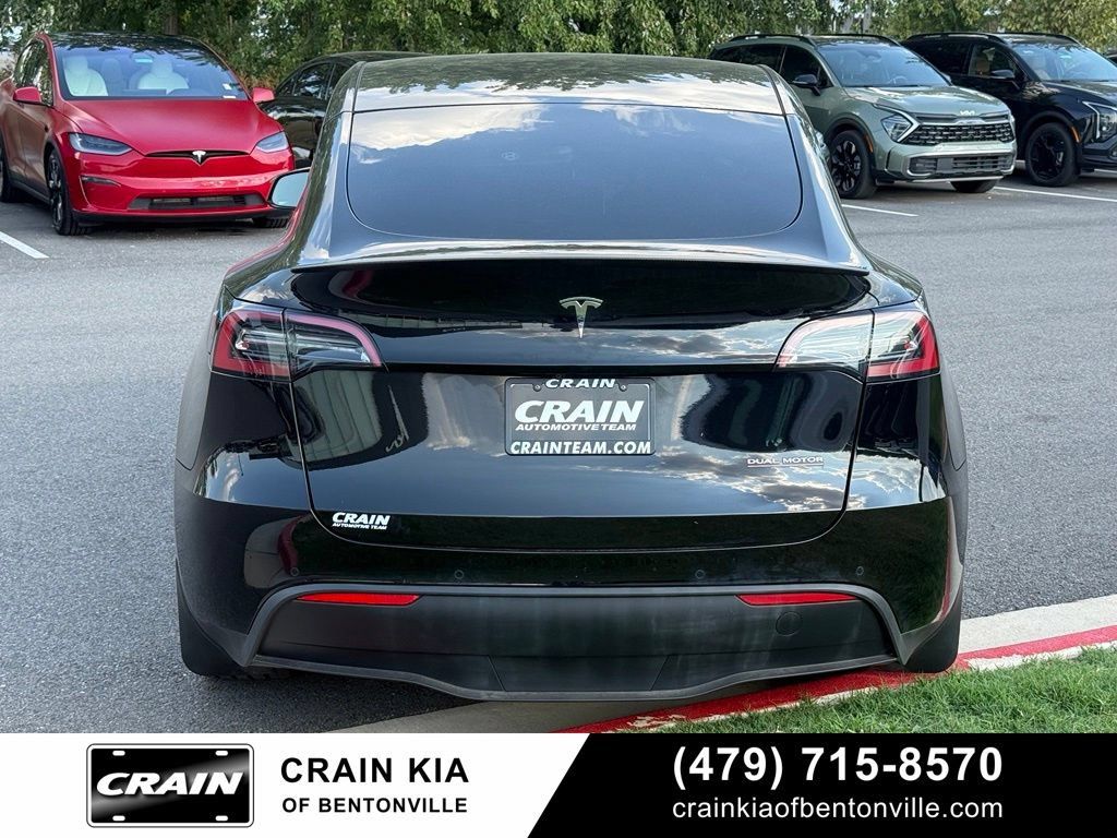 Used 2022 Tesla Model Y Performance AWD/4WD image 6