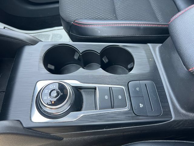 Certified 2025 Ford Escape ST-Line FWD image 21