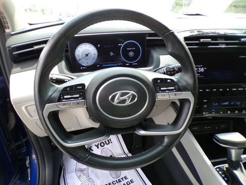 Certified 2024 Hyundai Tucson SEL w/ Convenience Package AWD/4WD image 12