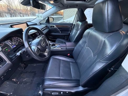 Used 2019 Lexus RX 450h AWD w/ Navigation Package image 18