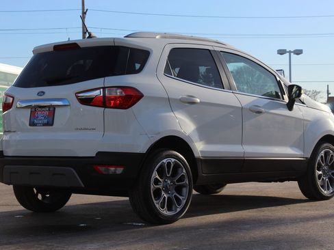 Used 2021 Ford EcoSport Titanium image 7