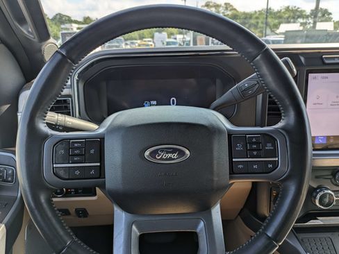 Certified 2024 Ford F250 Lariat w/ Chrome Package AWD/4WD image 27