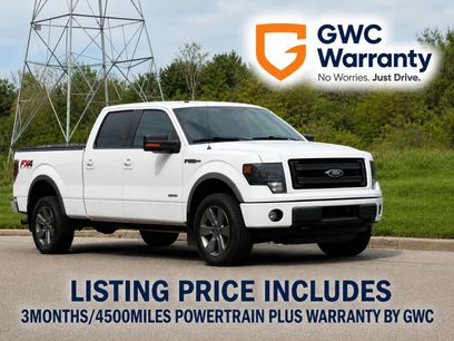 Used 2014 Ford F150 FX4 w/ Equipment Group 402A Luxury