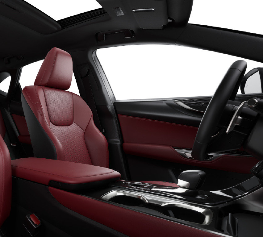 New 2026 Lexus NX 350 AWD w/ Premium Package image 7