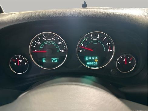 Used 2012 Jeep Wrangler Unlimited Sport AWD/4WD image 23