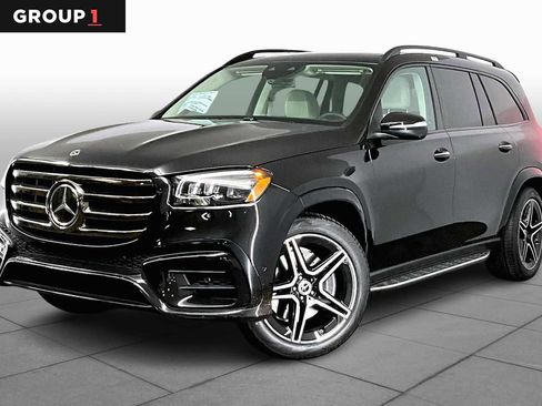 New 2026 Mercedes-Benz GLS 450 4MATIC image 1