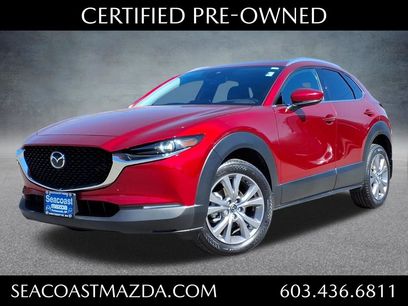 Certified 2023 MAZDA CX-30 AWD 2.5 S w/ Premium Package