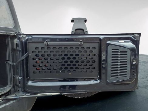 Used 2021 Ford Bronco Big Bend w/ Sasquatch Package image 21