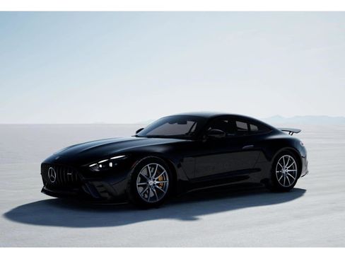 New 2025 Mercedes-Benz AMG GT 63 image 38