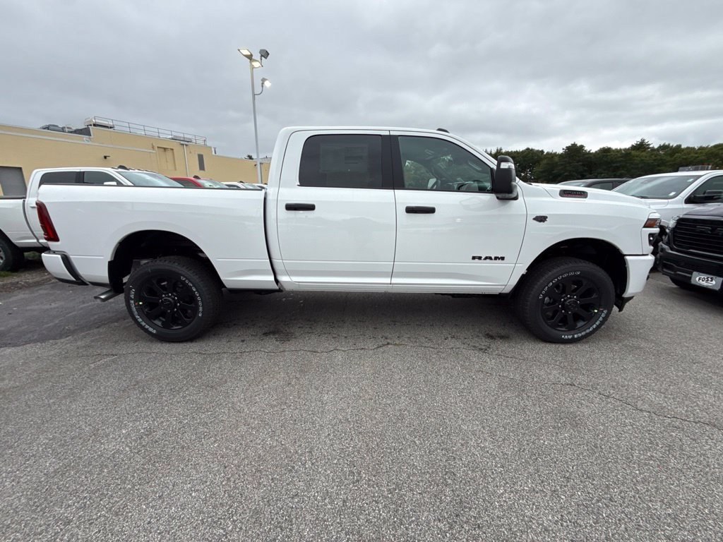 New 2027 RAM 2500 Big Horn AWD/4WD image 6