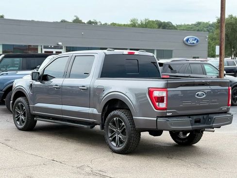 Certified 2021 Ford F150 Lariat w/ Equipment Group 502A High AWD/4WD image 37