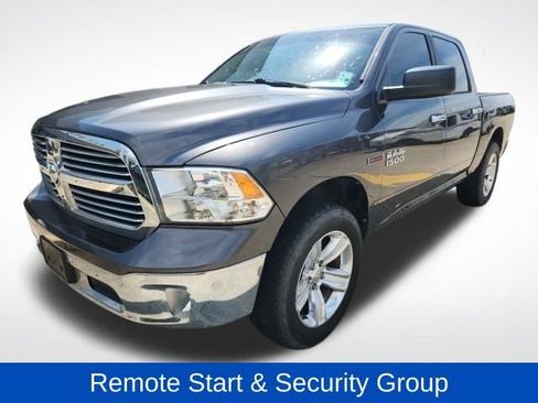 Used 2014 RAM 1500 Big Horn image 4