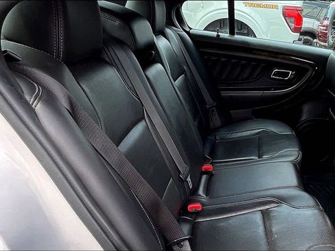 Used 2019 Ford Taurus Limited AWD/4WD image 26