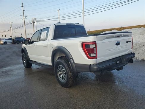 Used 2021 Ford F150 Raptor w/ Equipment Group 801A High image 6