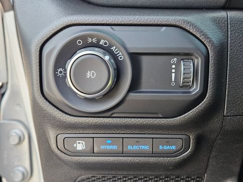 Used 2023 Jeep Wrangler Unlimited Sahara AWD/4WD image 23