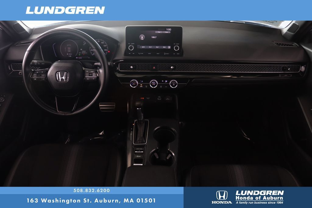 Used 2023 Honda Civic Sport image 16
