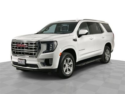Used 2023 GMC Yukon SLE