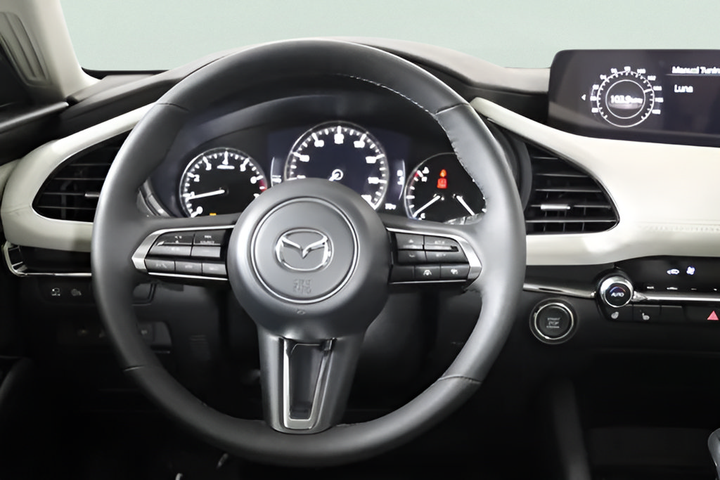Used 2025 MAZDA MAZDA3 2.5 Turbo Sedan w/Premium Plus AWD/4WD image 41