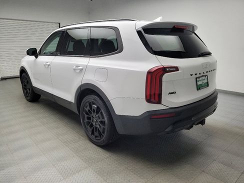 Used 2022 Kia Telluride SX w/ Nightfall Edition Package AWD/4WD image 5