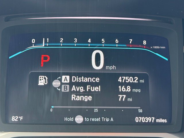 Used 2022 Honda Pilot Special Edition image 23