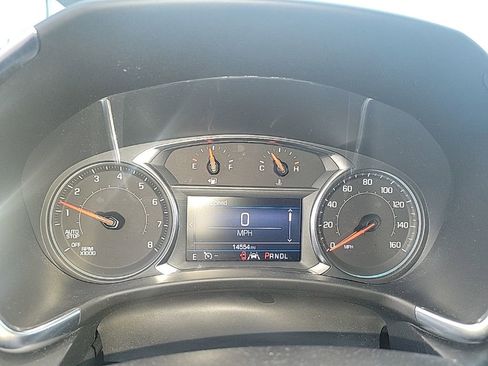 Used 2024 Chevrolet Equinox LT w/ LPO, Floor Liner Package image 10