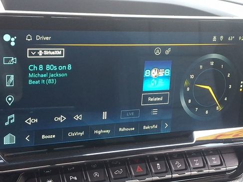 Certified 2024 Chevrolet Silverado 1500 ZR2 image 18