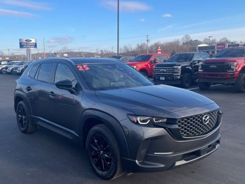 Certified 2025 MAZDA CX-50 AWD 2.5 S w/ Weather Package image 3
