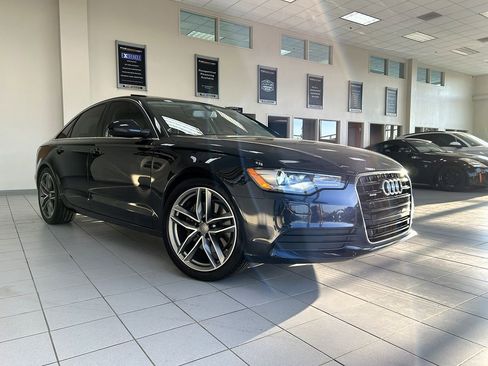 Used 2014 Audi A6 TDI Premium Plus image 63