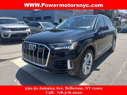 Used 2023 Audi Q7 3.0T Premium Plus
