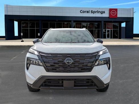 New 2026 Nissan Rogue SV FWD image 8