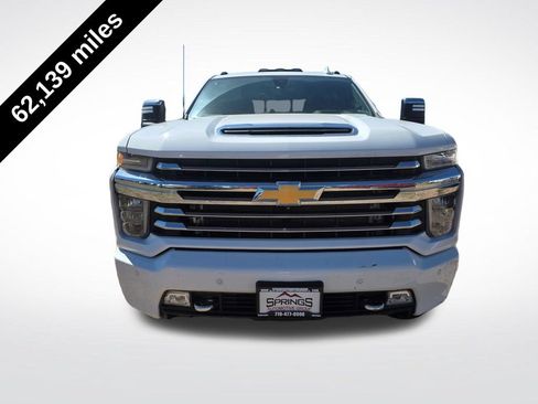 Used 2021 Chevrolet Silverado 3500 High Country AWD/4WD image 2
