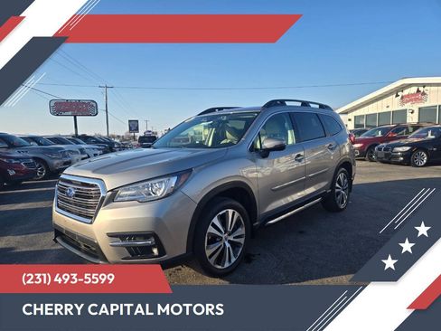 Used 2020 Subaru Ascent Limited AWD/4WD image 9