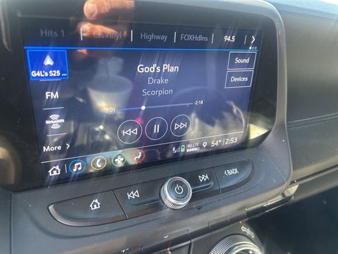 Used 2021 Chevrolet Camaro LT w/ RS Package image 21