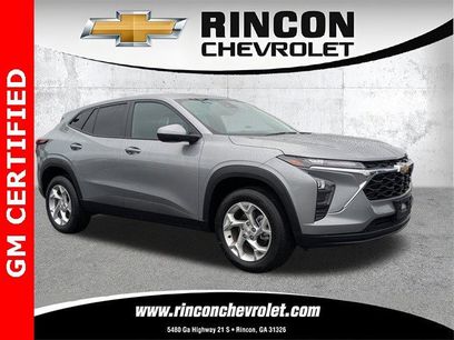 Certified 2024 Chevrolet Trax LS w/ LS Convenience Package