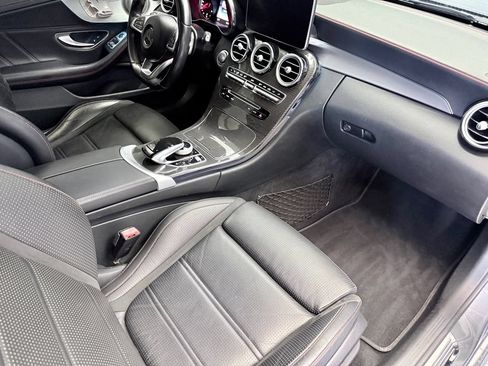 Used 2018 Mercedes-Benz C 43 AMG 4MATIC Coupe w/ Multimedia Package image 11