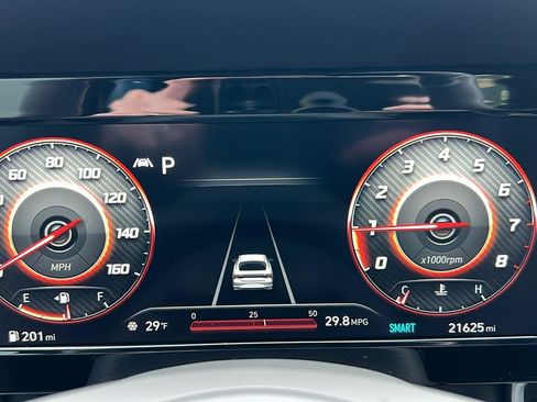 Used 2021 Hyundai Elantra SEL w/ Convenience Package image 28