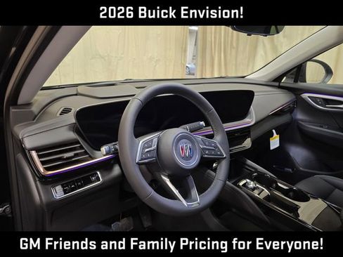 New 2026 Buick Envision Avenir image 16